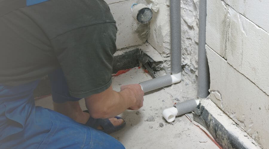 Local tankless water heater installation in Danforth, IL